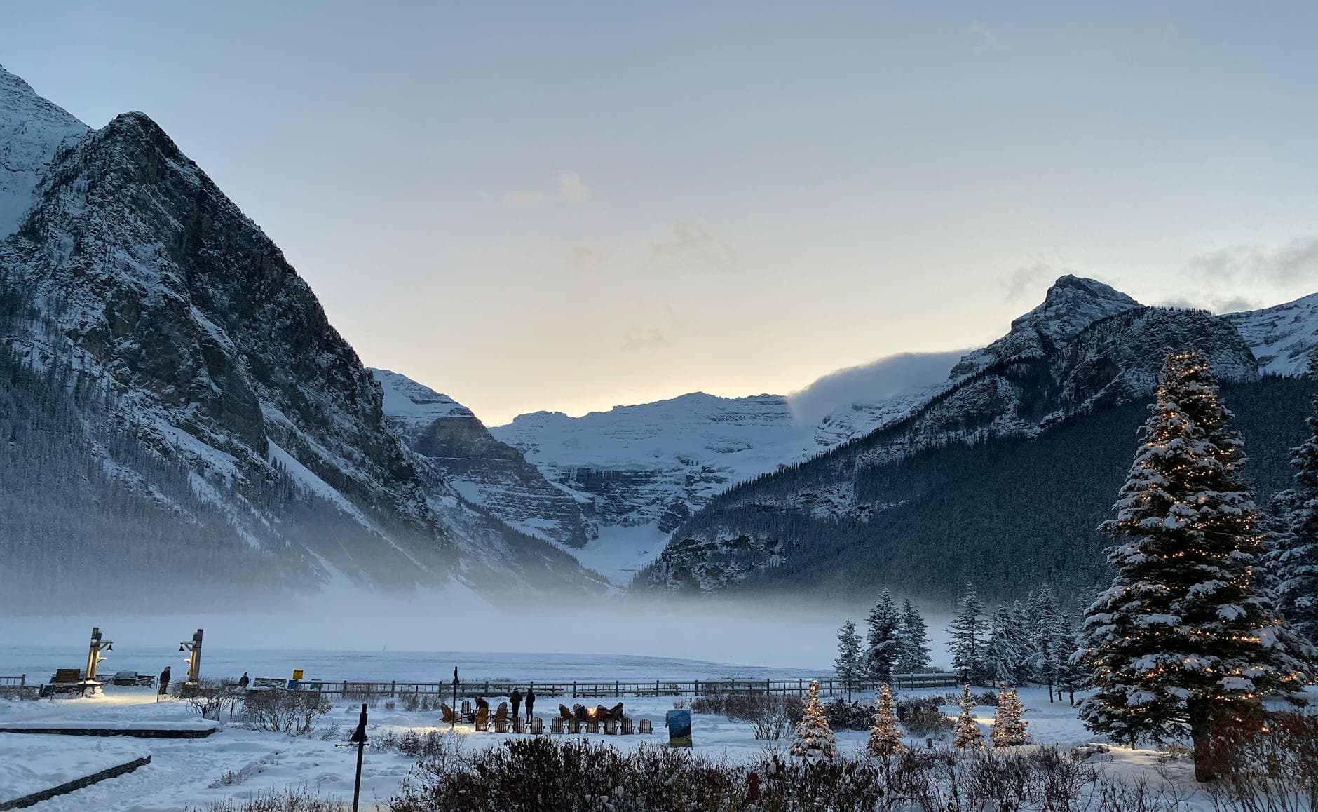 Best Time to Visit Banff | GetSki