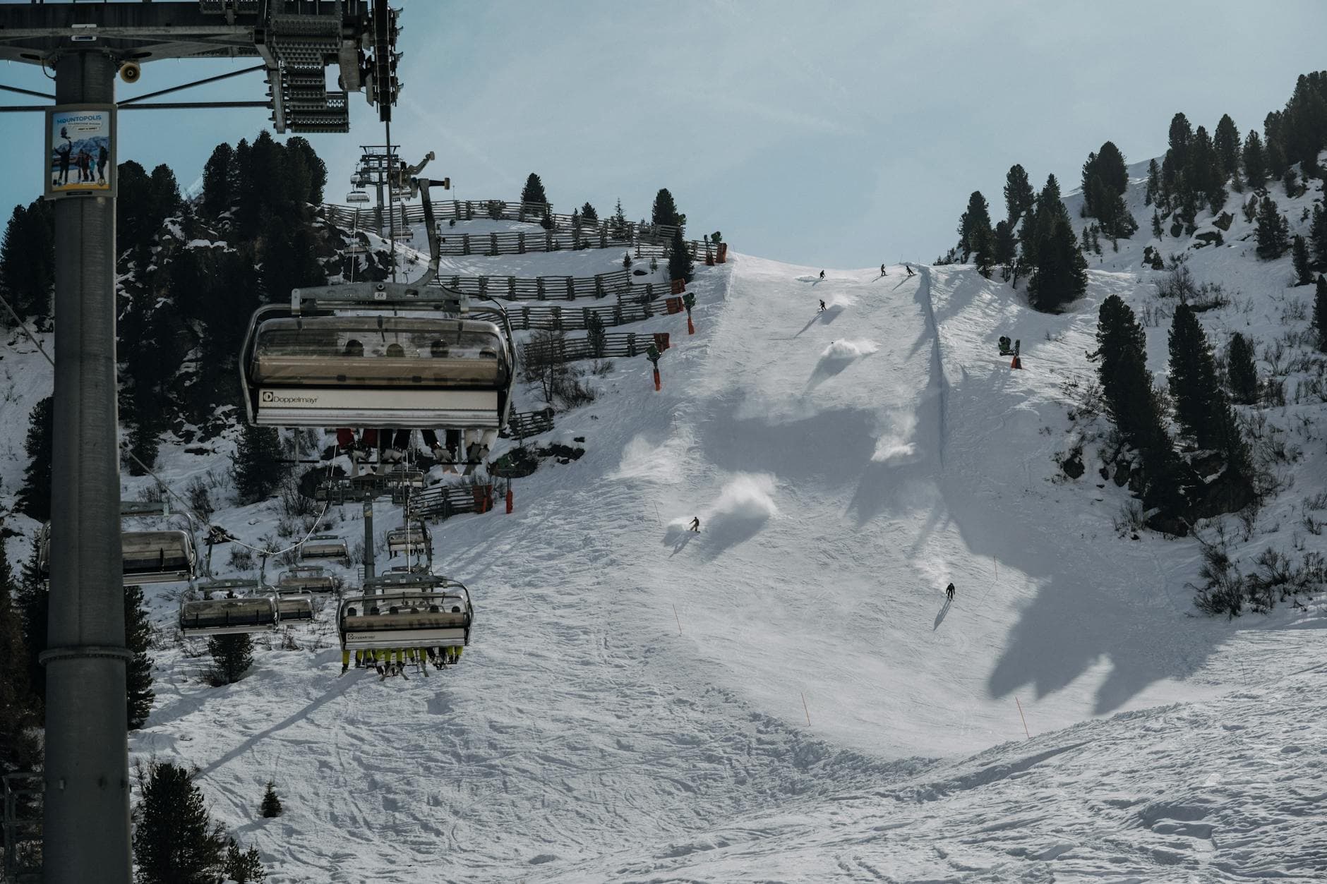 Places to Visit in Austria Winter | GetSki