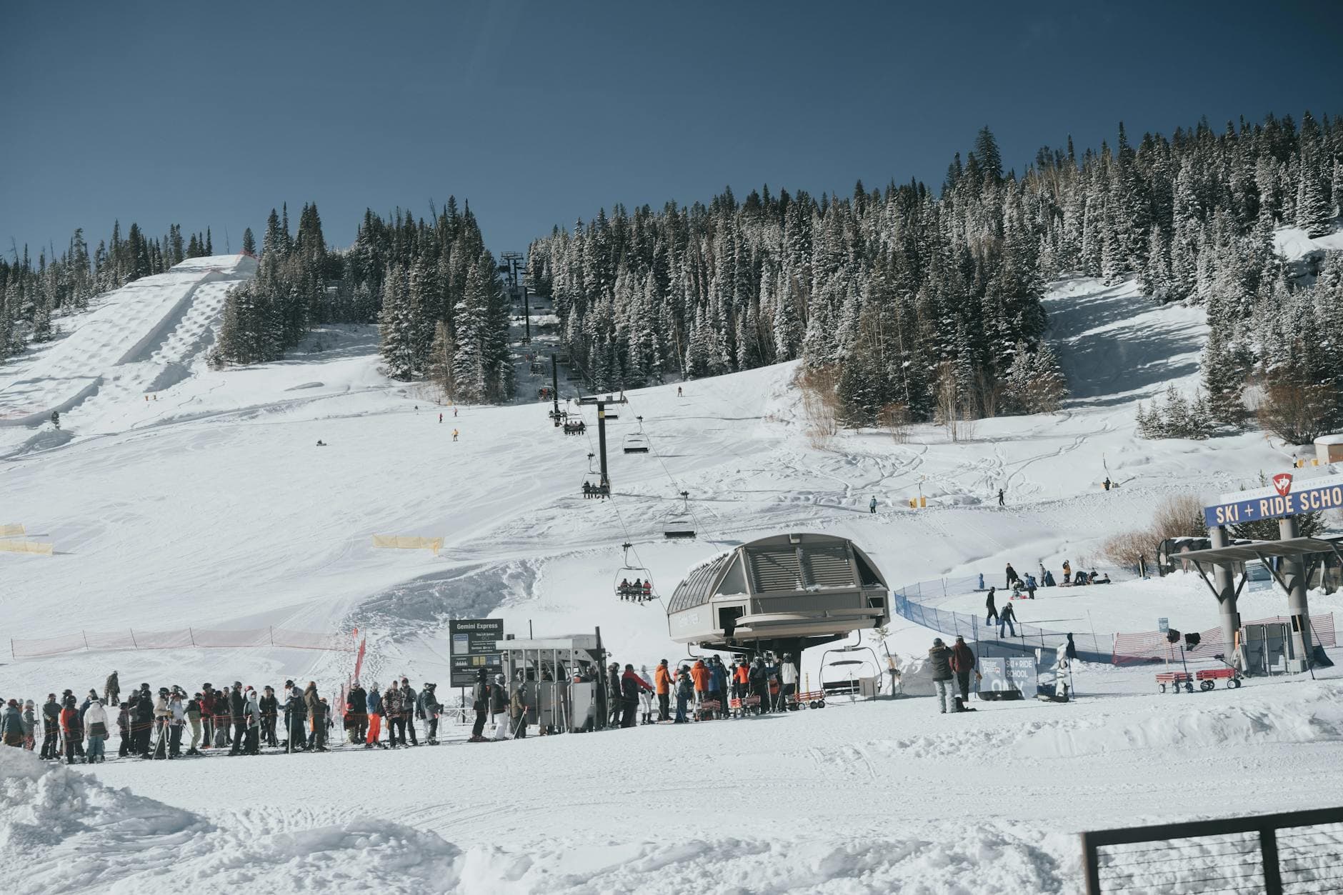 Places to Visit in Colorado Winter | GetSki