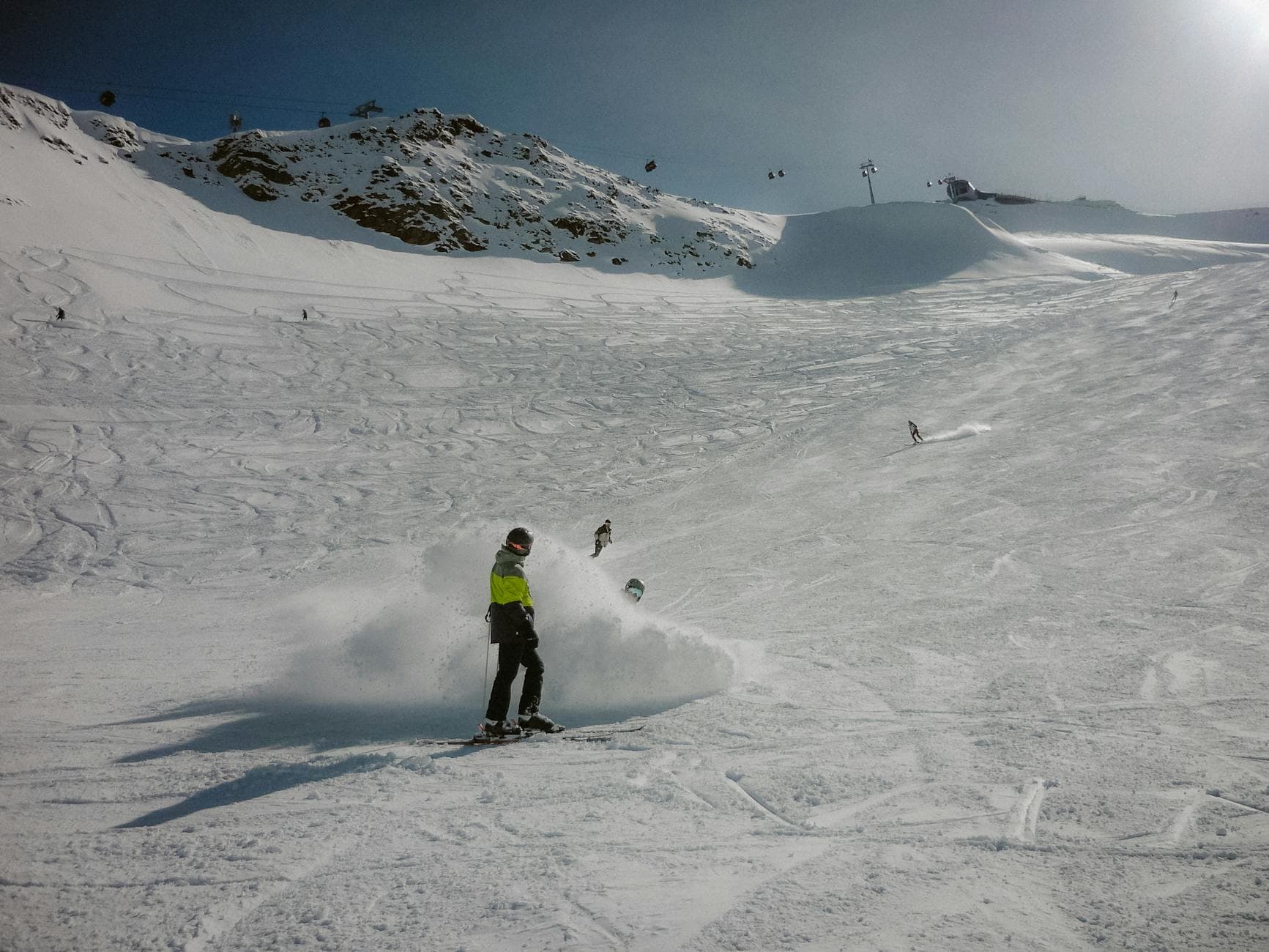 Places to Visit in Wyoming Winter | GetSki