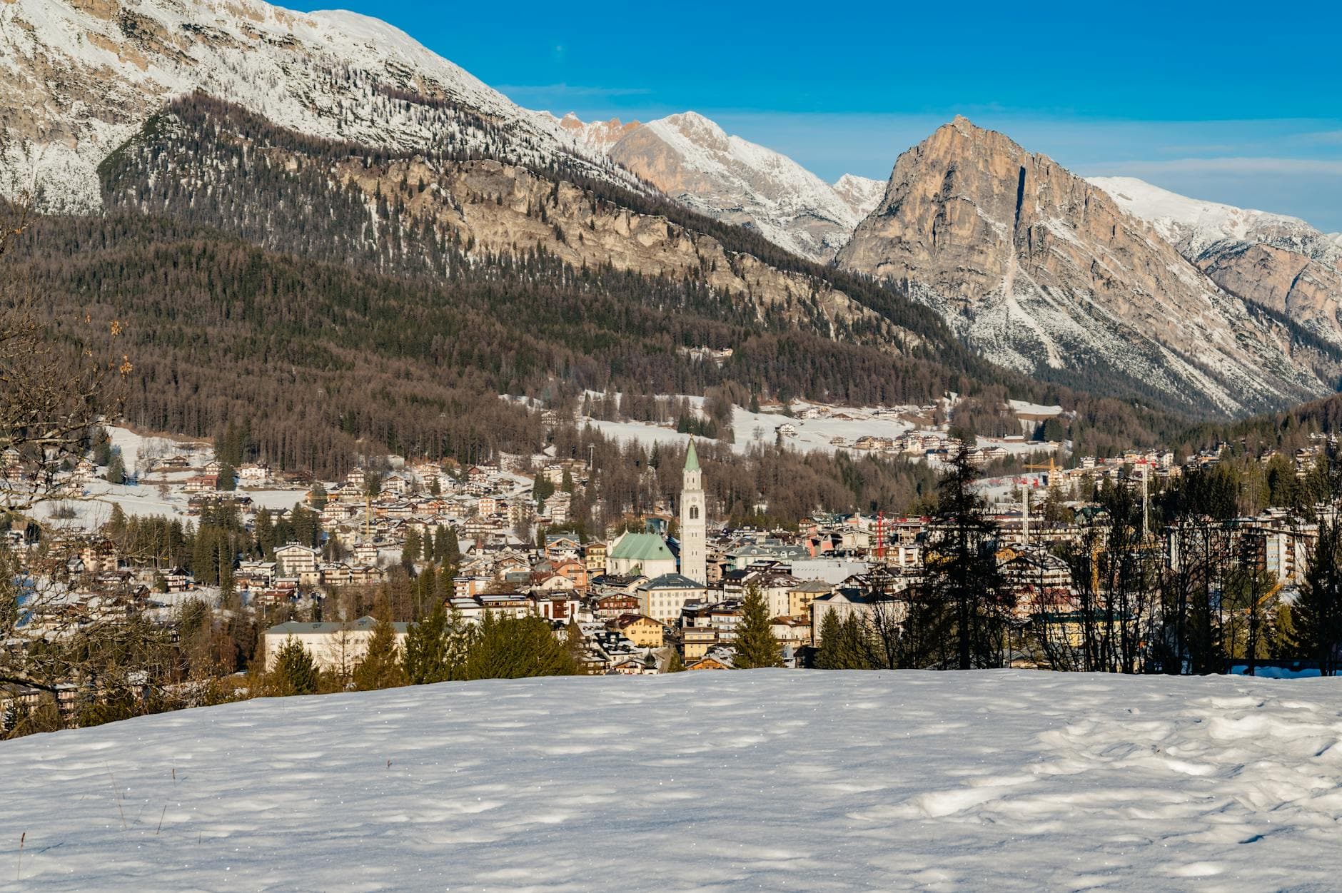 Things to Do in Cortina D’Ampezzo | GetSki