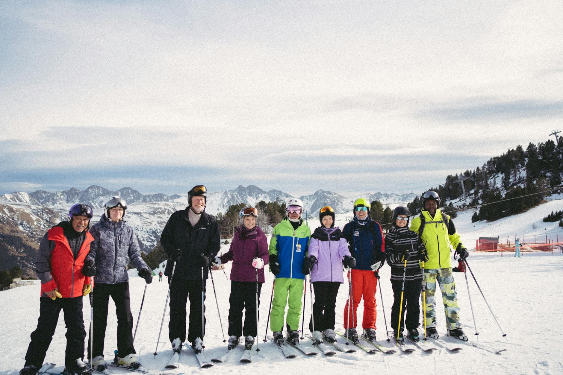 Gap Year Skiing Jobs in Europe: Earn from €22/day