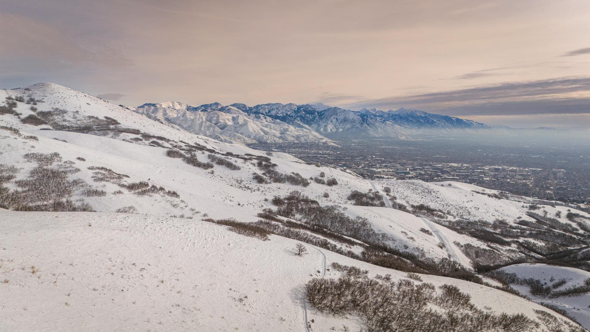 Lugares para visitar en Utah en invierno | GetSki