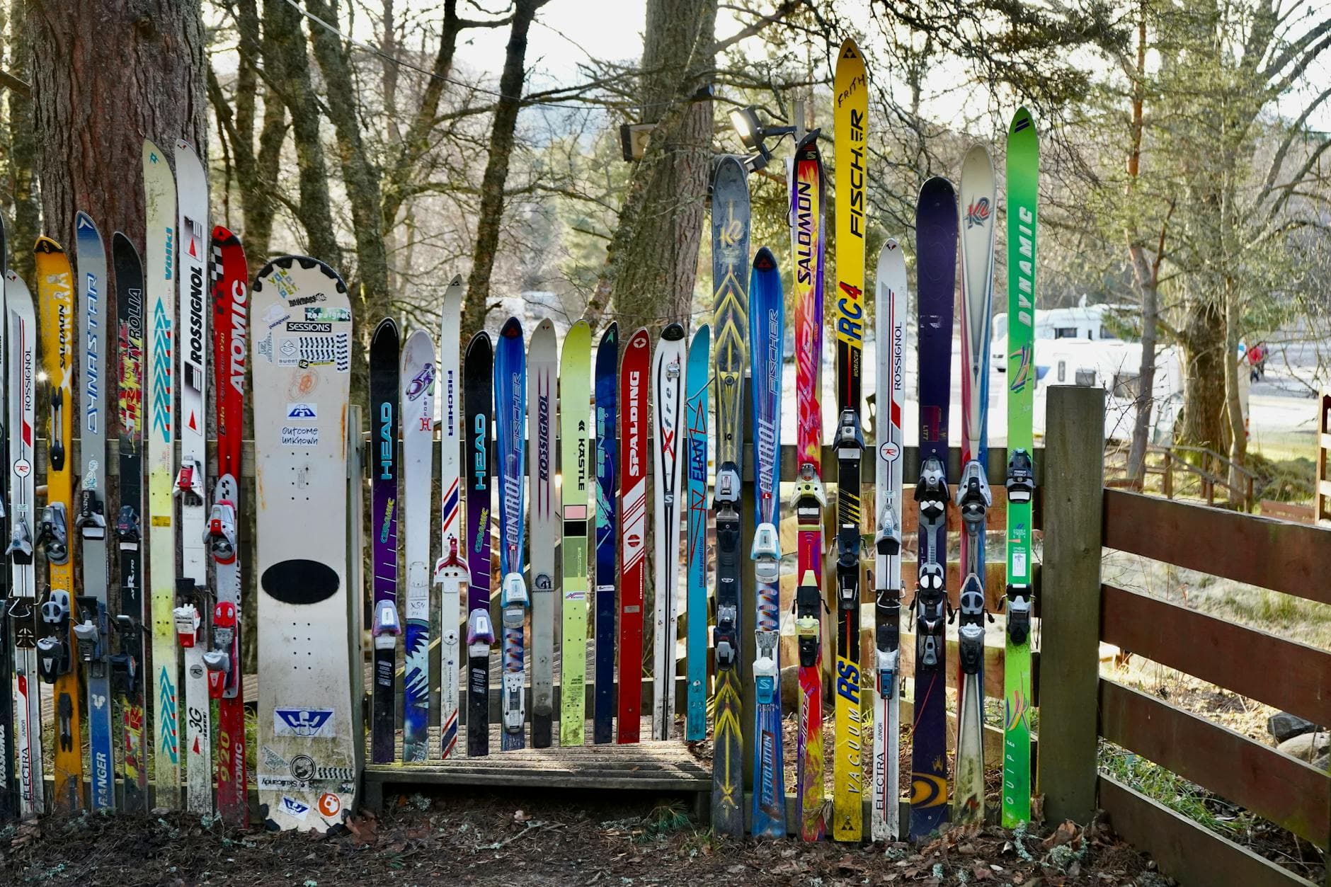 Skiing in Scotland: World-Class on Good Days