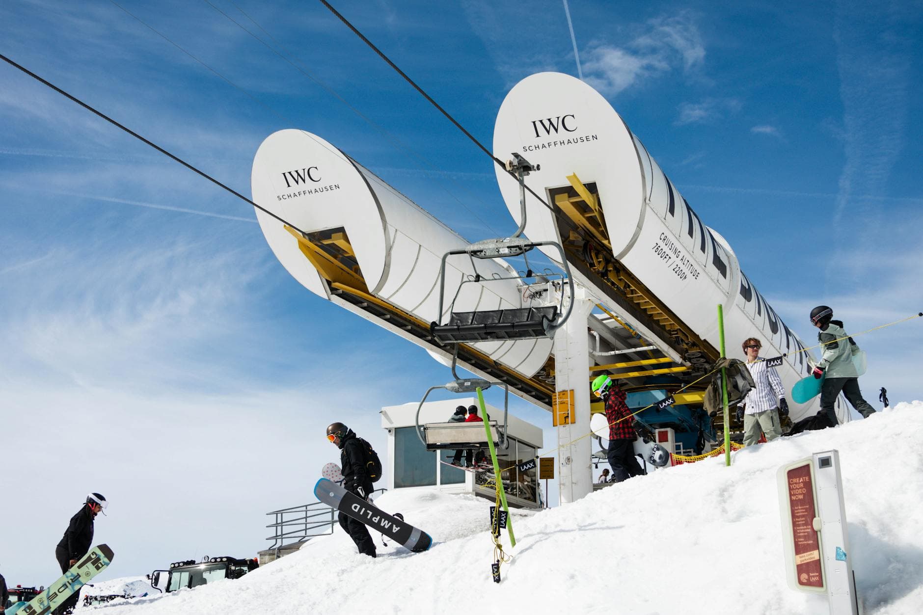 Snow Contest - Die besten luxuriösen Ski-in Ski-out Hotels der Welt