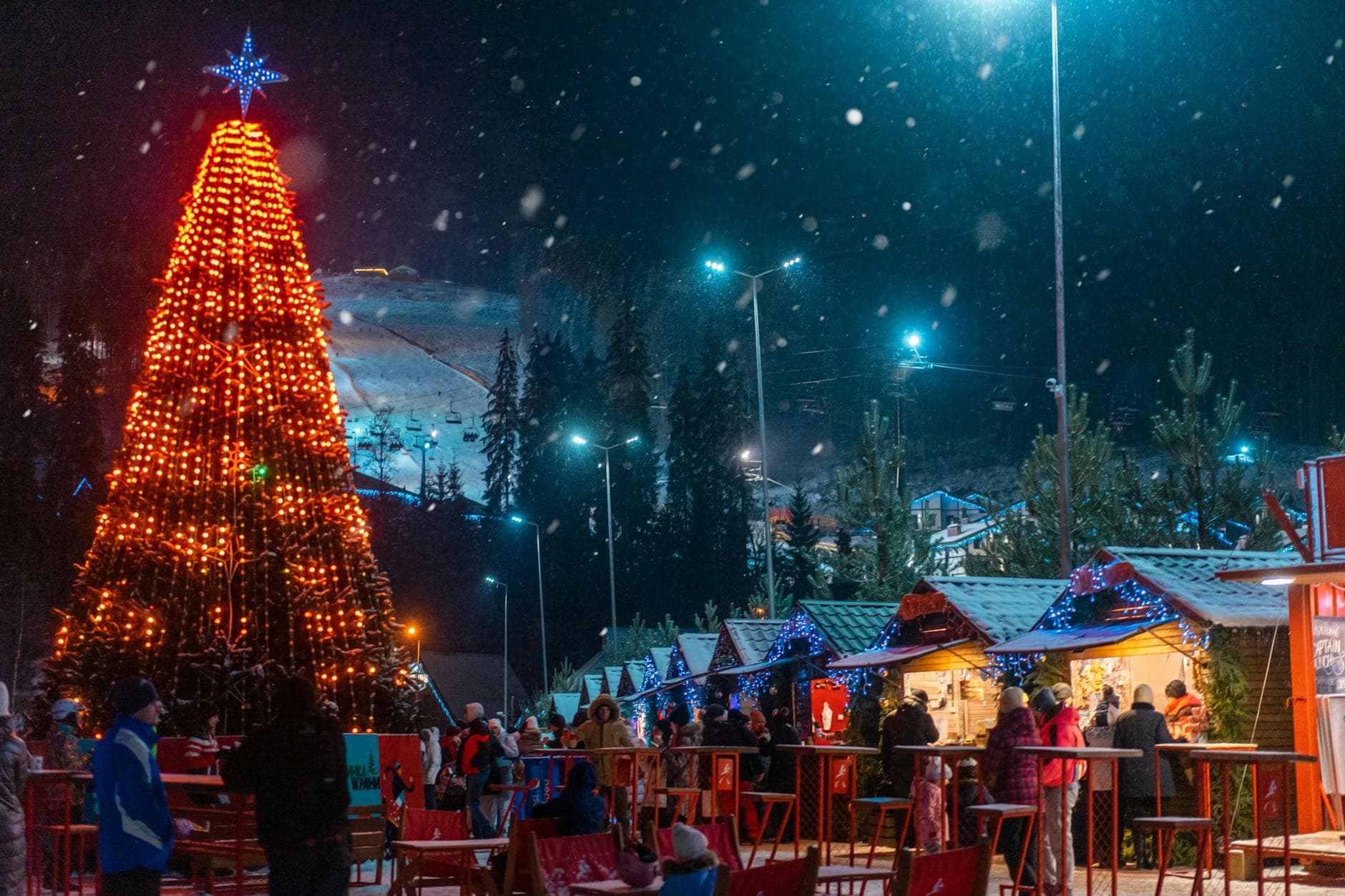 Top Ski Resorts for Christmas 2026 from €120/night – Best Deals