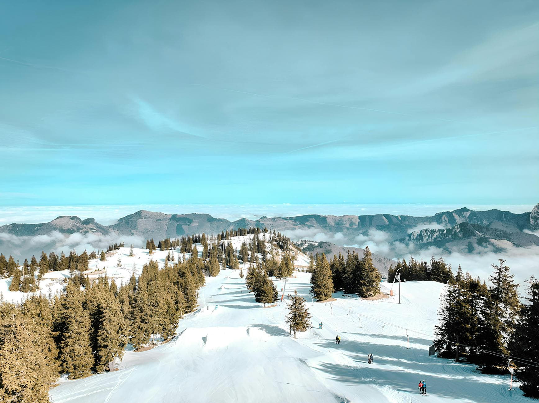 8 conseils pour des vacances au ski abordables et économiques