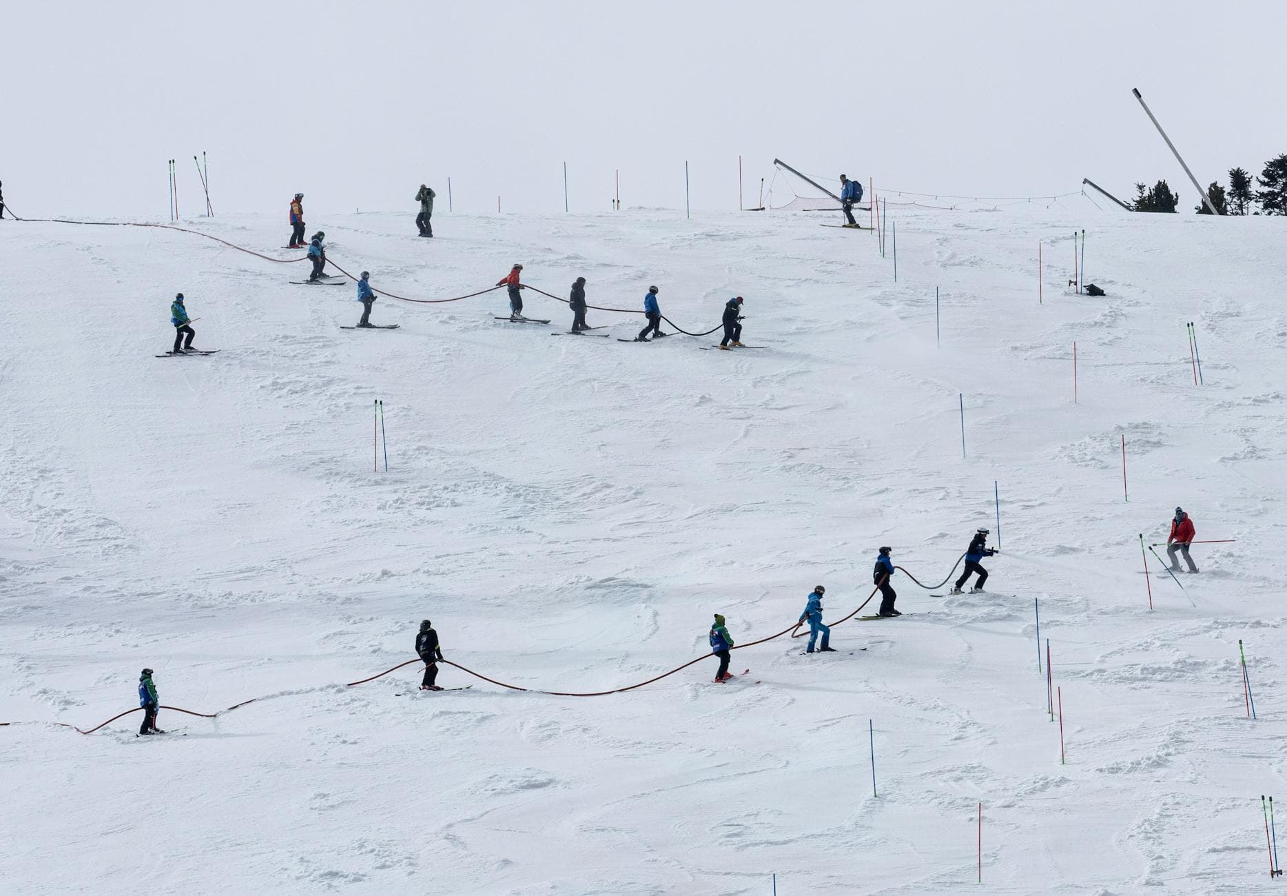Руководство для начинающих по катанию на лыжах в Copper Mountain - Необходимые советы