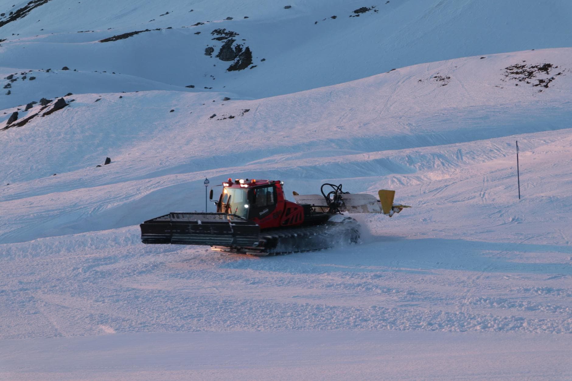 Meilleurs domaines skiables du lac Tahoe - Pistes, neige et paysages exceptionnels