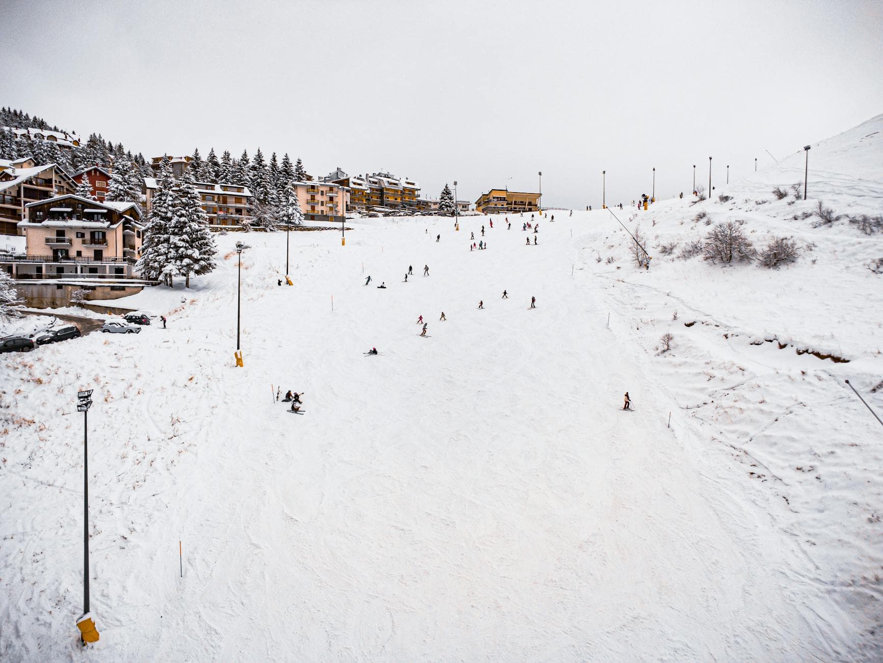 Ski de famille dans le New Hampshire - Meilleurs domaines skiables, pistes et conseils