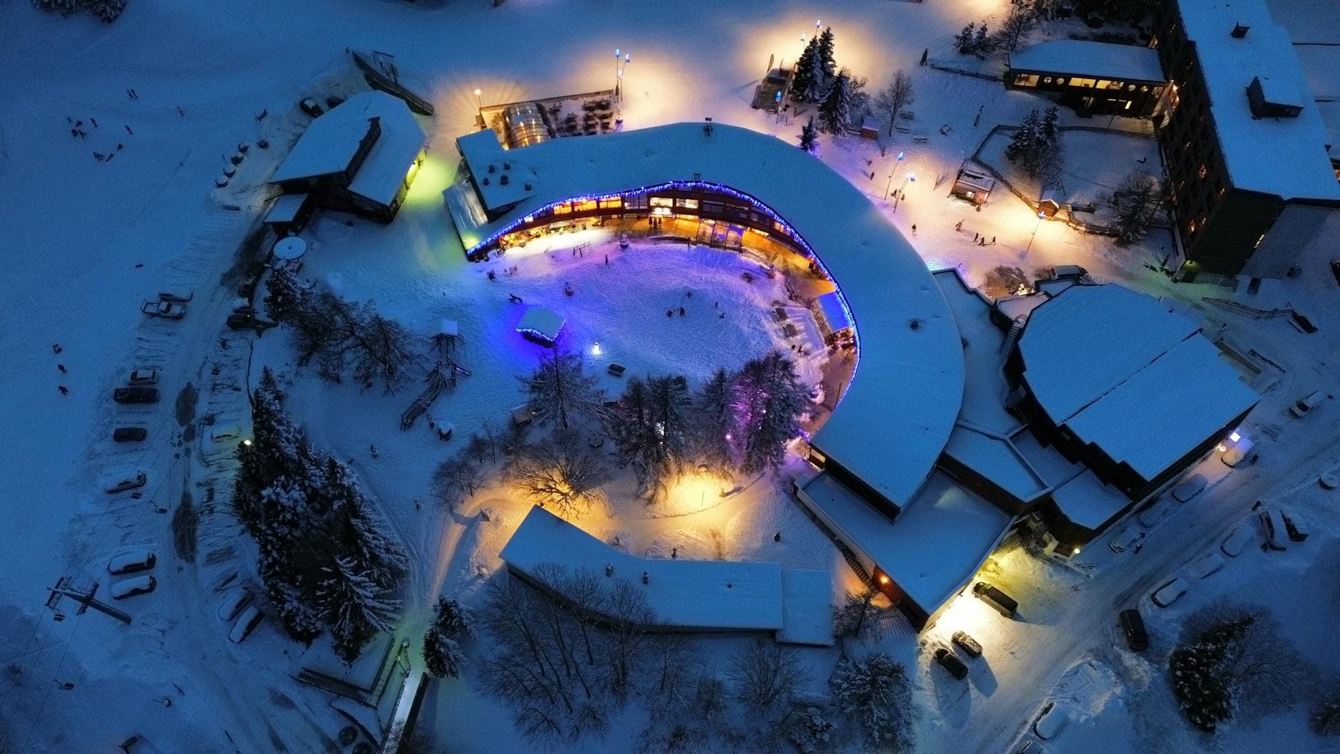 Skiën met de familie en flexibele kinderopvang - Verzorgde chaletvakanties in Les Trois Vallées (Reberty, Avoriaz, Ardent)