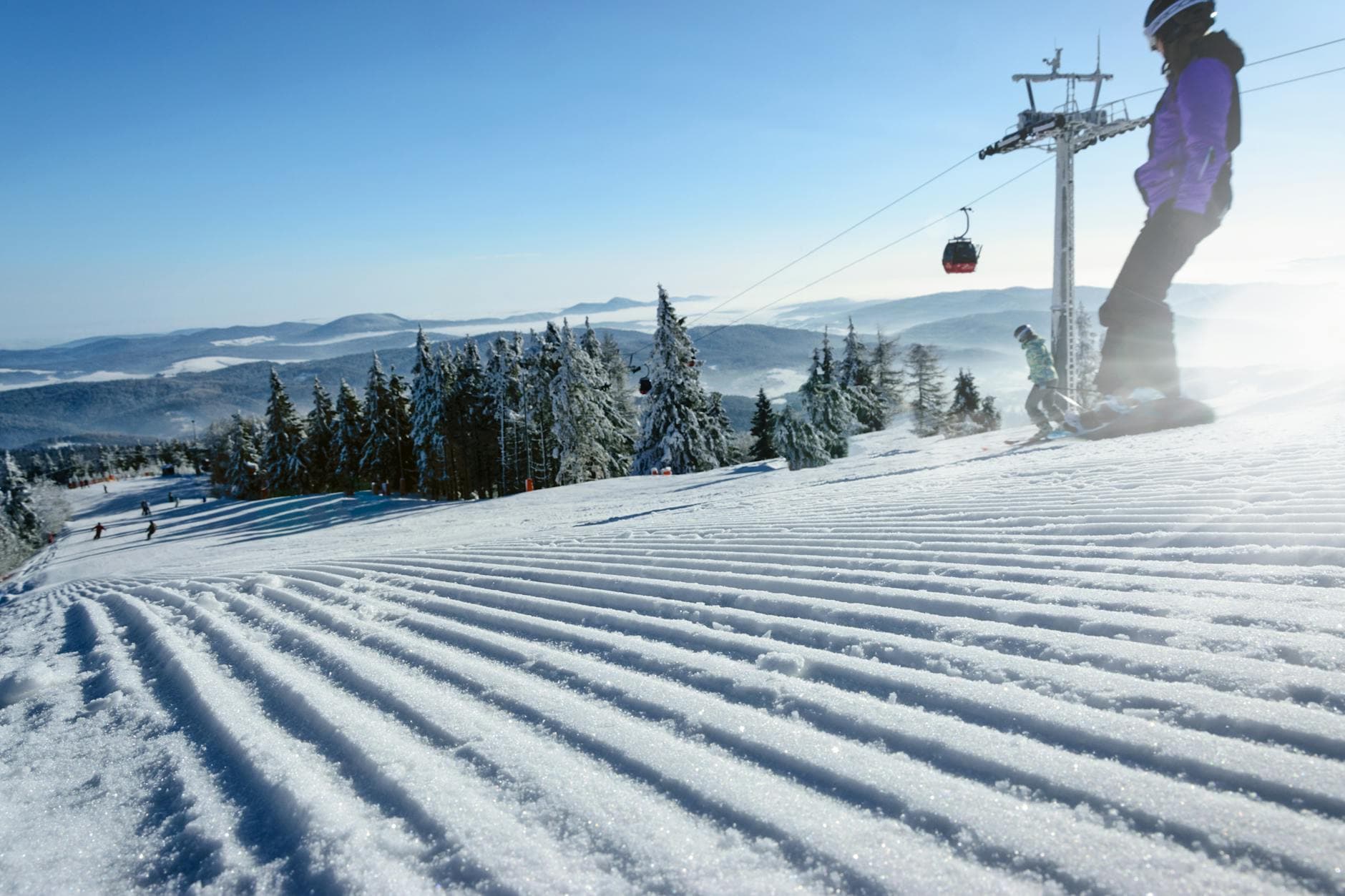 Sieben Gründe, in Italien Ski zu fahren – Weltklasse-Pisten, Essen und Kultur