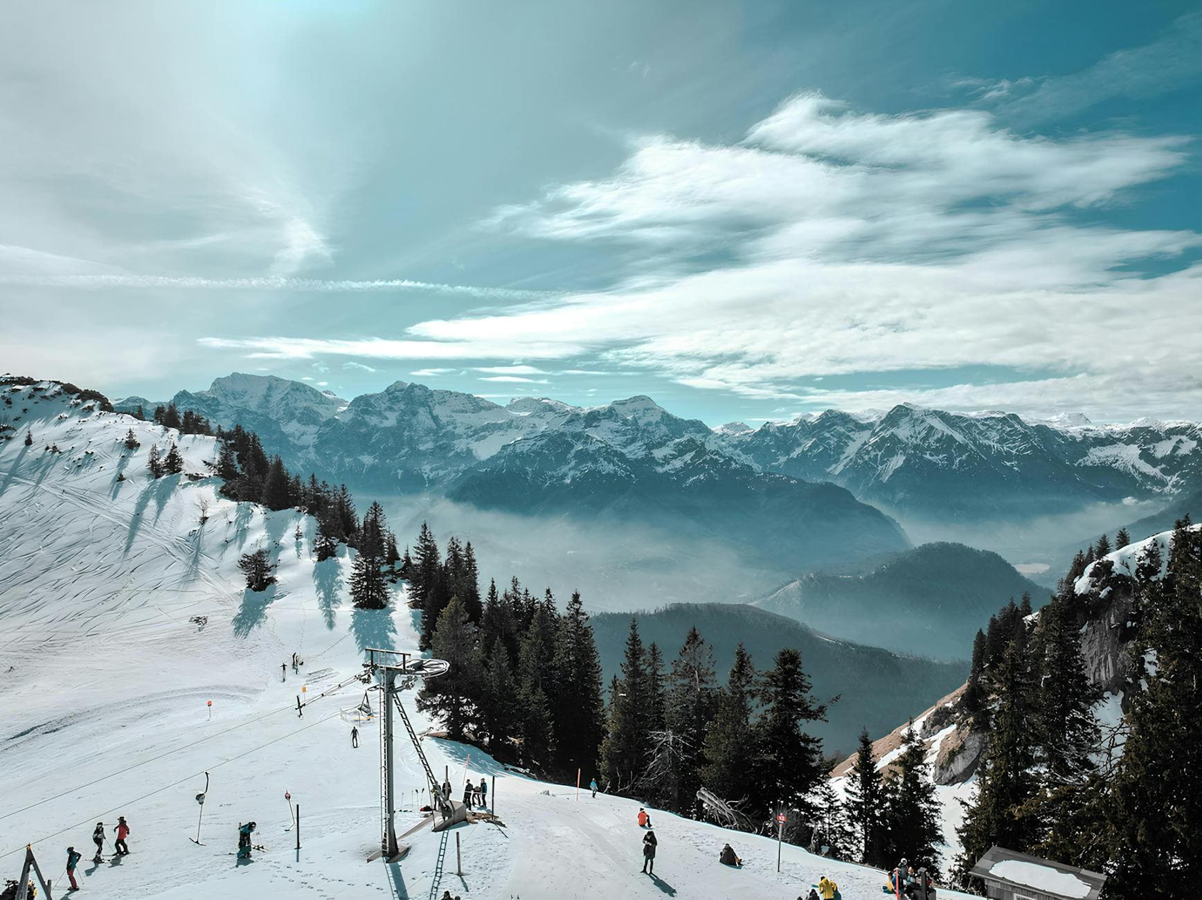 Cele mai bune stațiuni de schi din Chile și Argentina - Un ghid definitiv