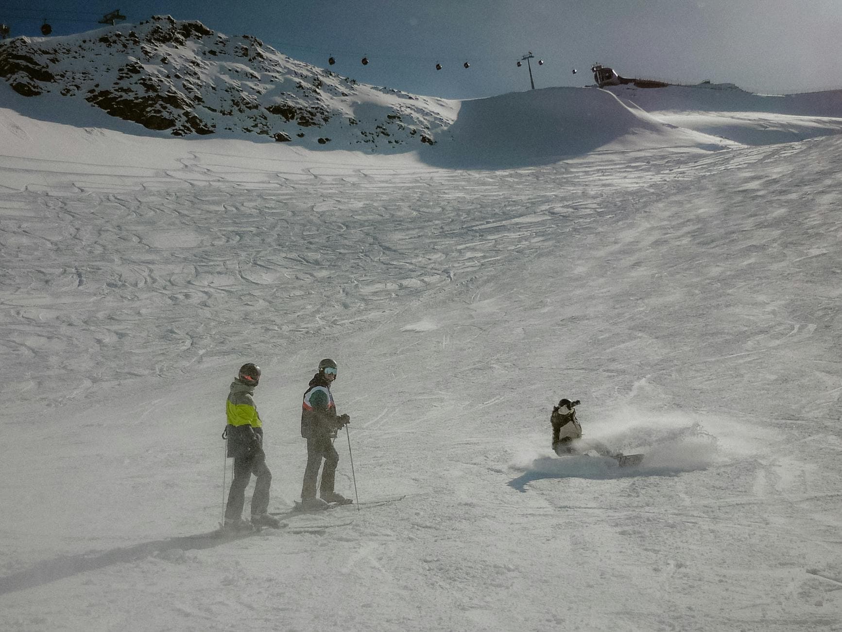 The Ultimate Stretching Routine for Skiing and Riding Performance