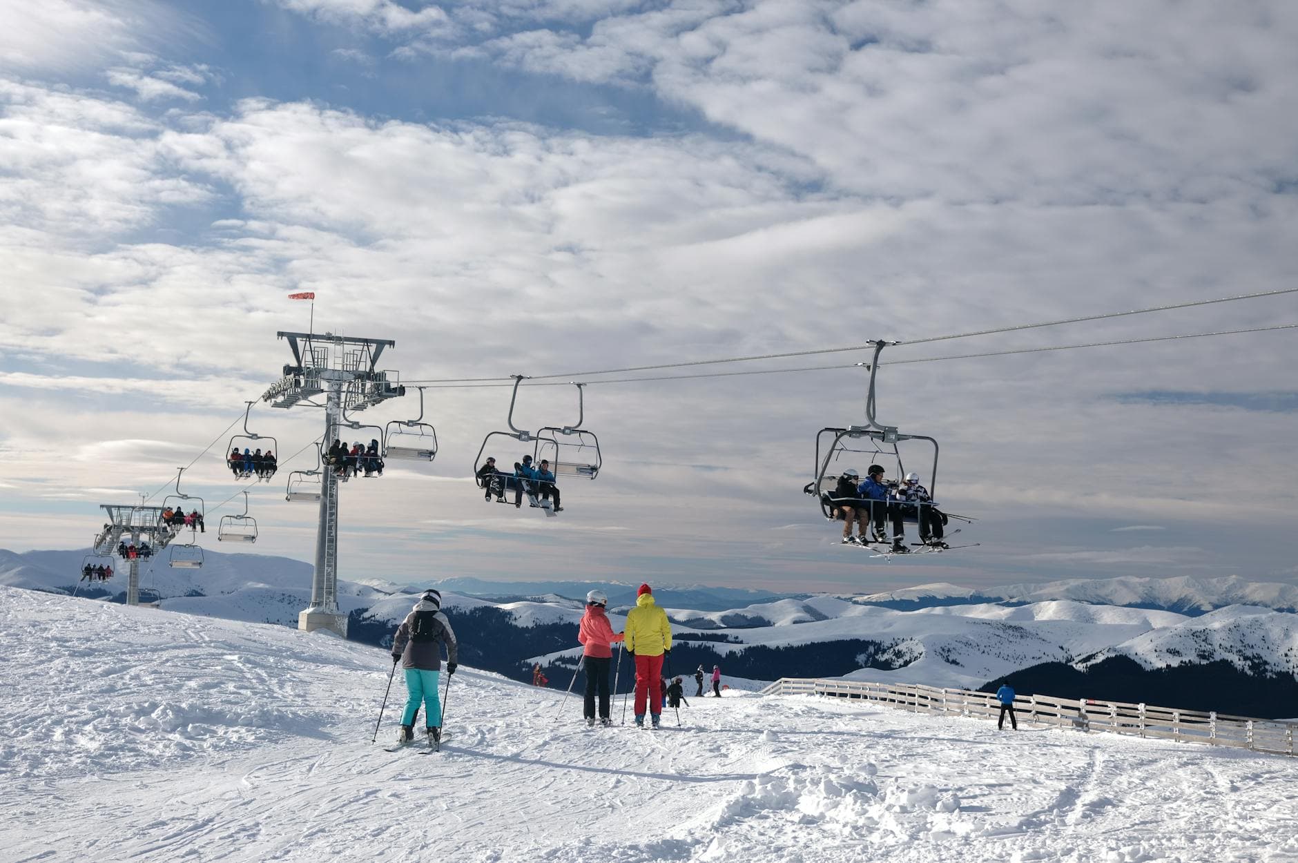 Top 10 stațiuni de schi preferate din Austria pentru vacanța ta de iarnă