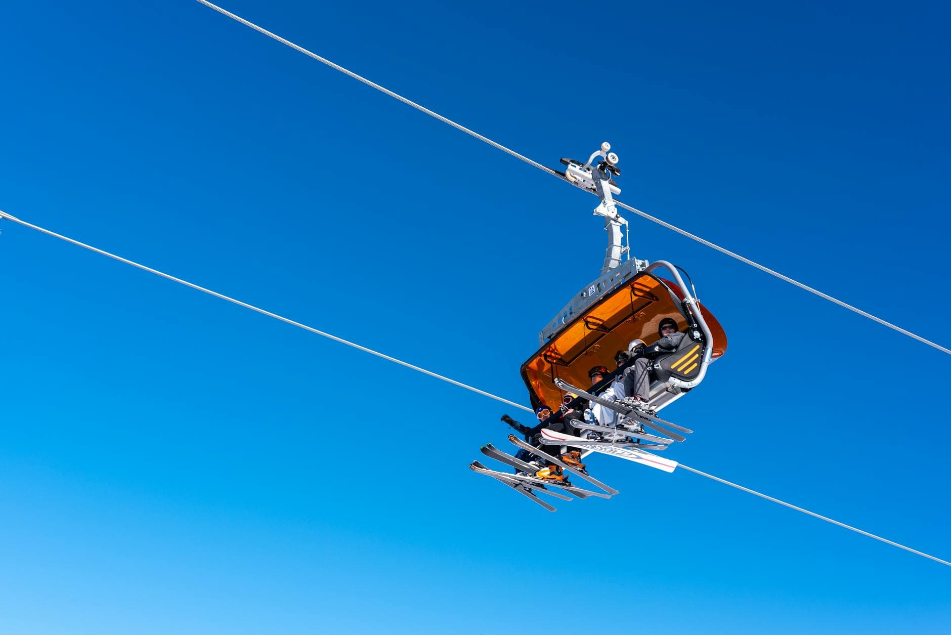 Vail, Colorado Familievakantie - Voorgestelde 5-daagse Reisroute