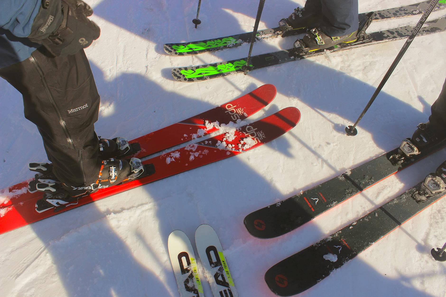 Что такое жесткость горнолыжных ботинок и почему это важно