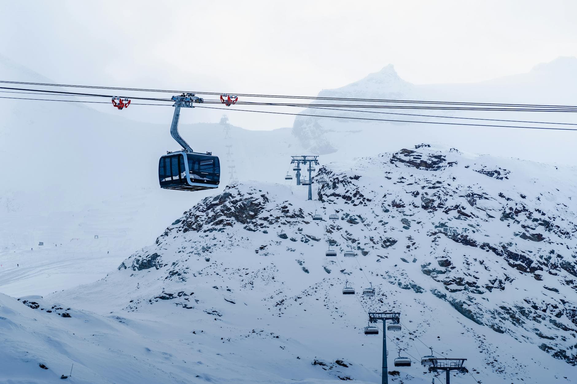 ज़र्मेट स्की गाइड, वालेस, स्विट्ज़रलैंड - ढलानें, रिसॉर्ट और टिप्स