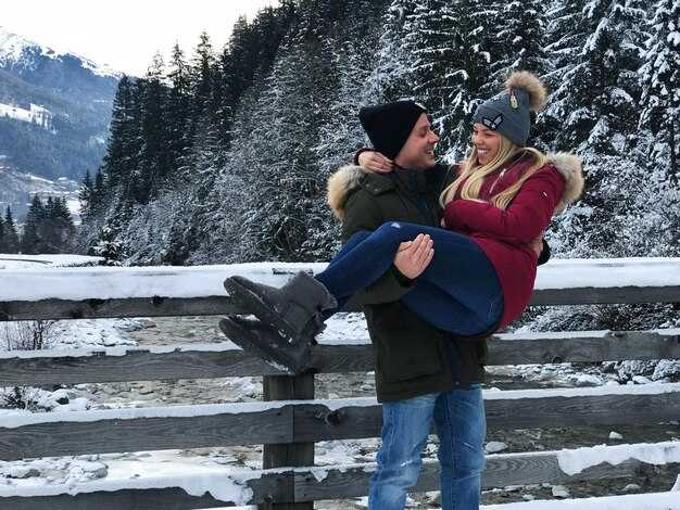 20 Romantic Ski Resorts for Valentine’s Day – Best Couples Getaways