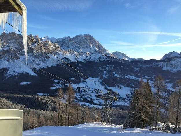 Best Ski Resorts in Italy 2025-26 – Top Italian Alps Destinations