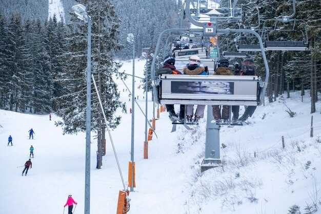 Eight Best Ski Resorts Accessible by Train from London