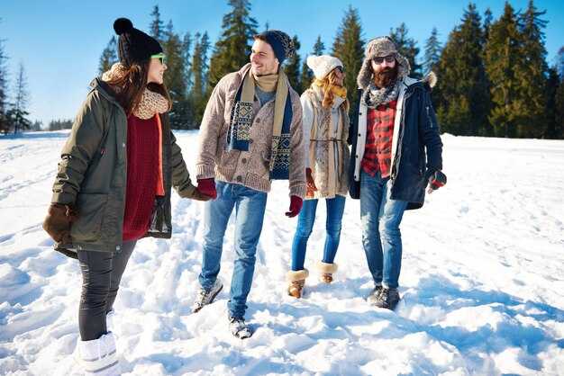 Семейный горнолыжный отдых в Нью-Гэмпшире — лучшие курорты, трассы и советы