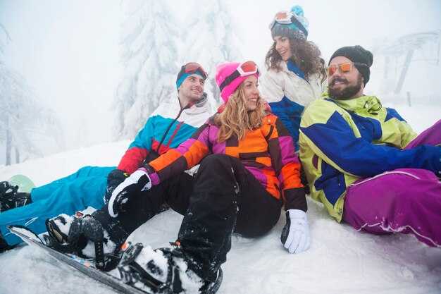 Find family-friendly dining, childcare, and safe après-ski options