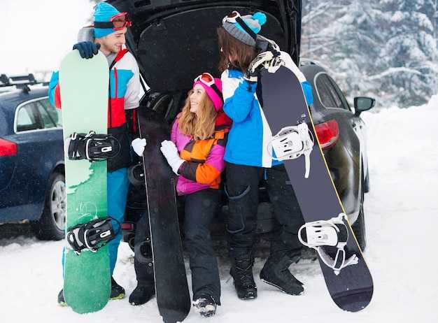 The Other Gear You’ll Need: Skis, Boots, Bindings and Poles