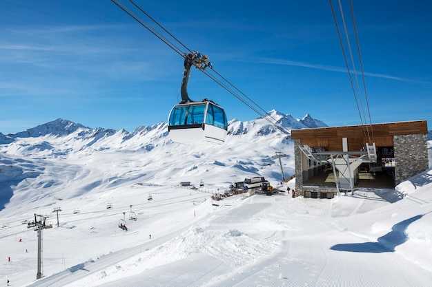 Family-friendly pistes and activities near Cervinia
