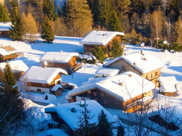 Шесть лучших экологичных шале для горнолыжного отдыха – экологичное проживание