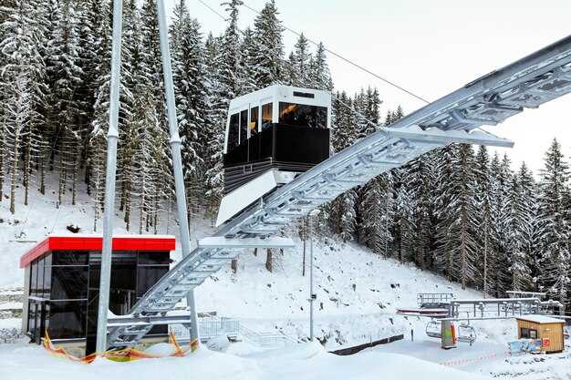 Горнолыжные курорты, до которых легко добраться на поезде – лучшие склоны с удобным железнодорожным сообщением для вашей следующей поездки