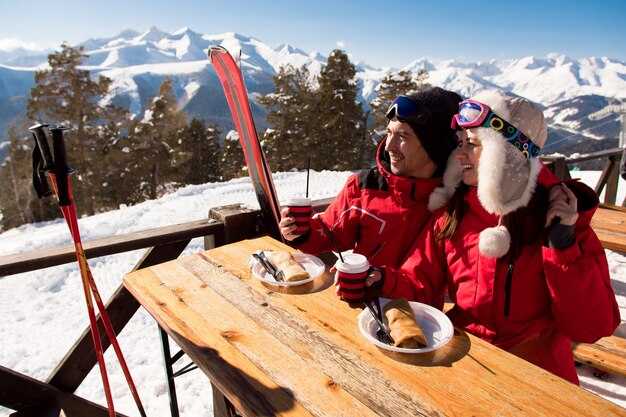 Горнолыжные курорты для гурманов — Полный путеводитель по гастрономическим горнолыжным отпускам