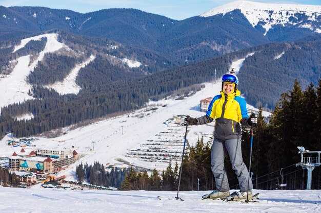 Where is Slovenia and how its location shapes your ski plan