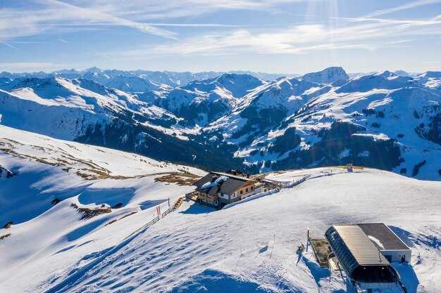 The Best Ikon Pass Destinations – Top Ski Resorts for 2025