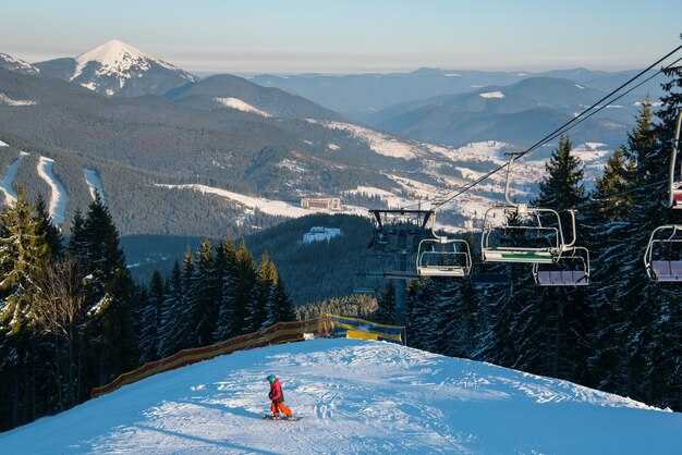 The Best Ski Resorts in Switzerland Near Lake Geneva