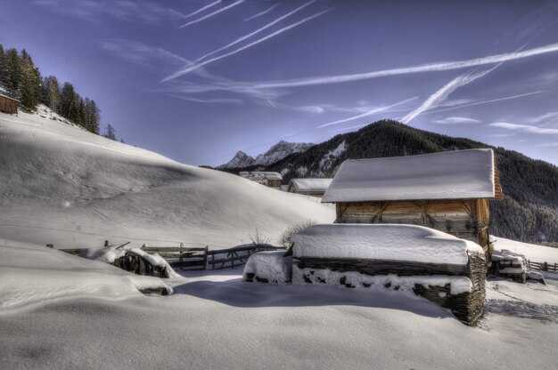The Peak of Luxury – The Finest Ski Chalet Rentals in Europe