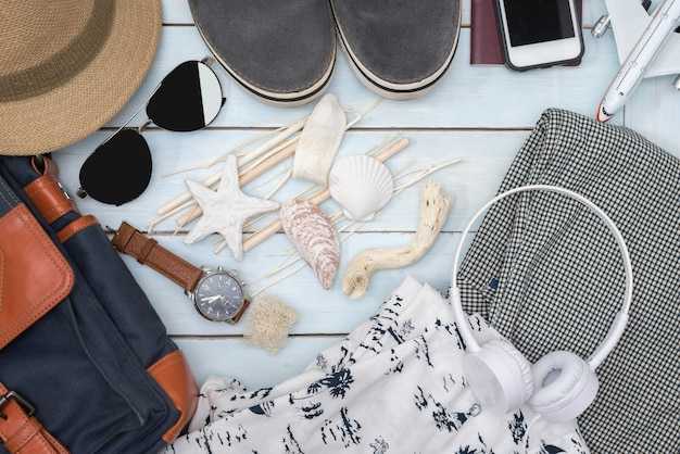 The Ultimate Summer Holiday Packing Guide