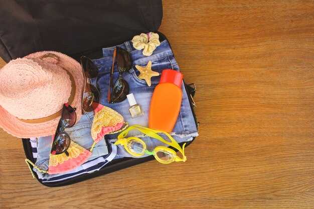 The Ultimate Summer Holiday Packing List – Essentials, Tips & Must-Haves