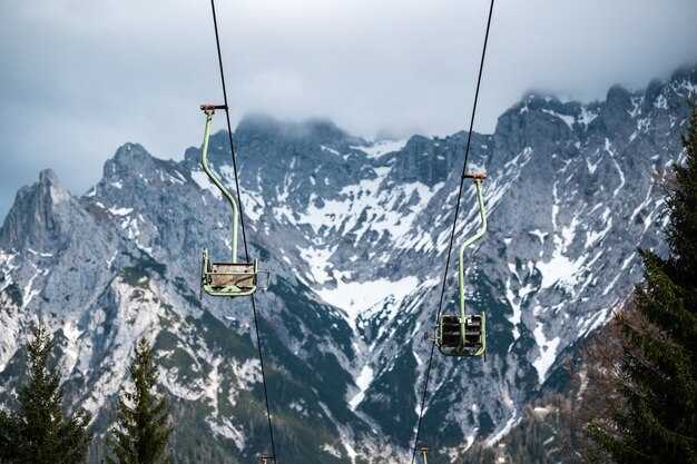 Top 10 Most Amazing Ski Lifts in the World