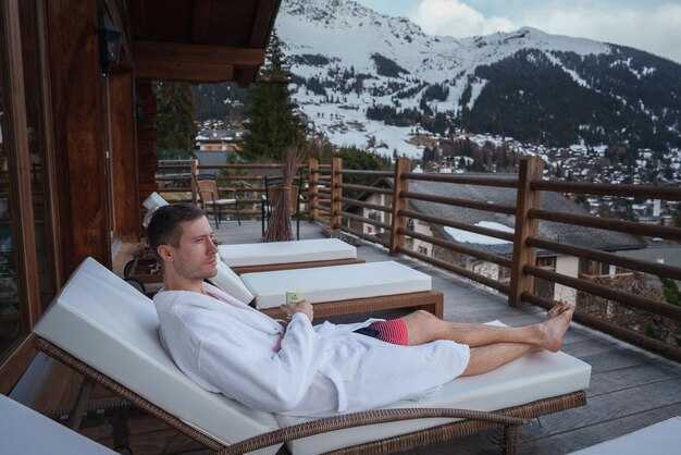 Private Spa Suites and In-Room Wellness