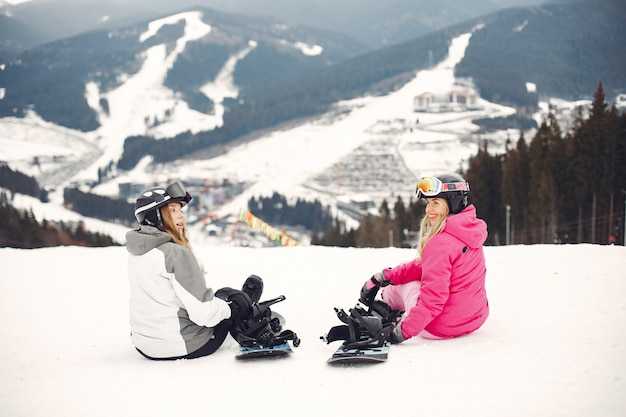 Kid-friendly on-slope and off-slope activities for all ages