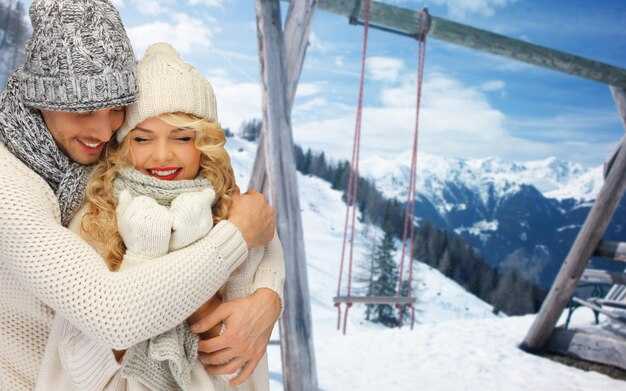 Лучшие французские горнолыжные курорты для семейного отдыха в разгар зимы