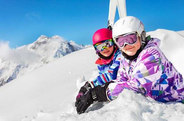 Two Kids on Switzerland’s Biggest Slopes – A Family Ski Adventure