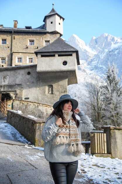 Best time to visit Austria for snow and sun