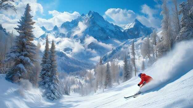 Winter in the Saas Valley – Skiing, Snow and Swiss Alpine Beauty