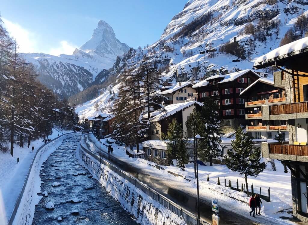 Cozy resort Val Thorens, France