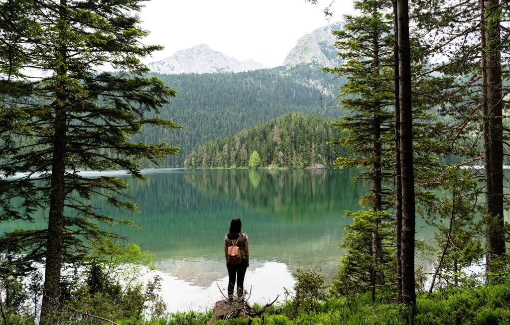 Lake Tahoe is one of the less crowded holiday destinations to spend your vacation in peace