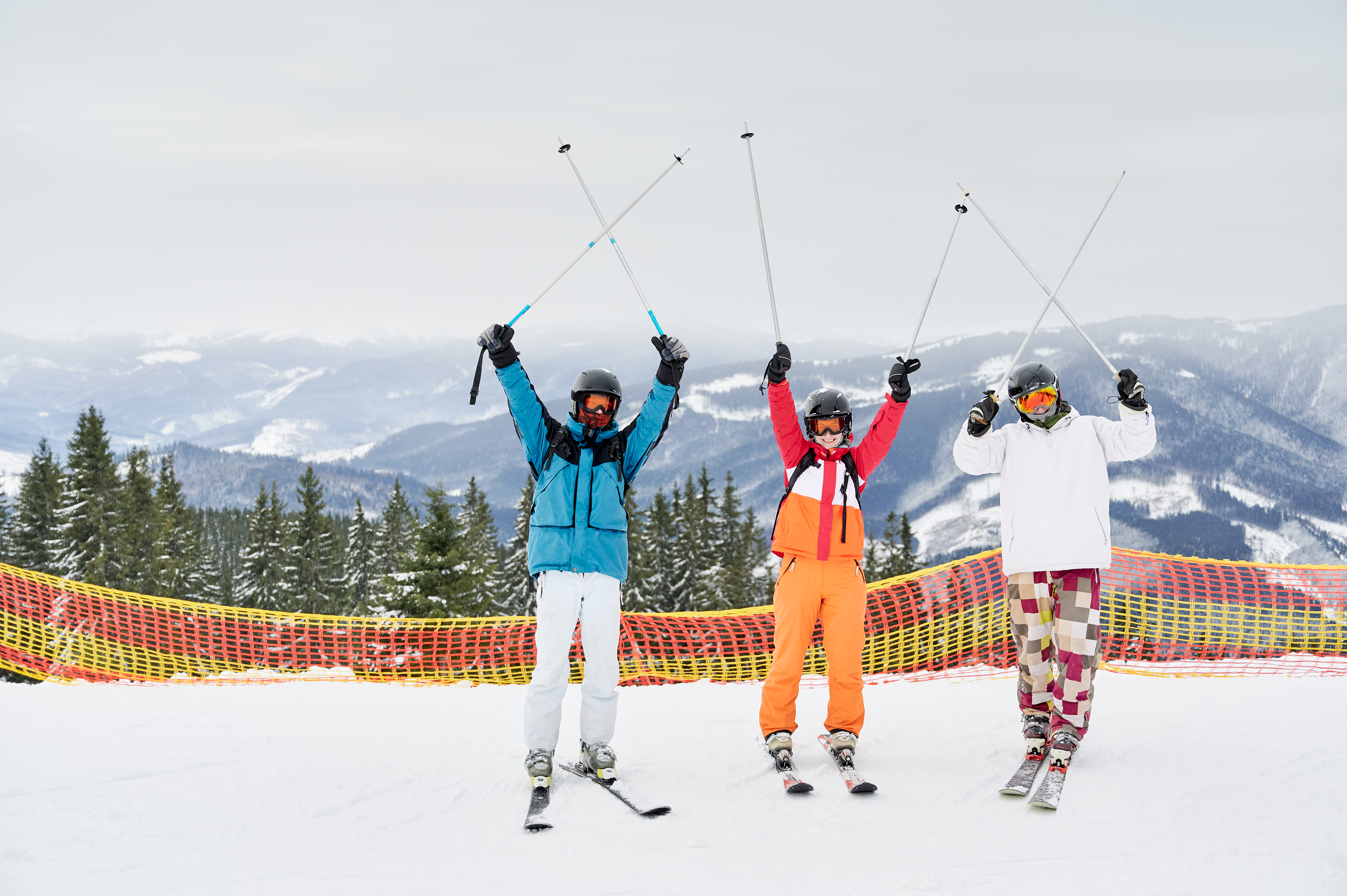 Learning to Ski: The Ultimate Guide for Beginners