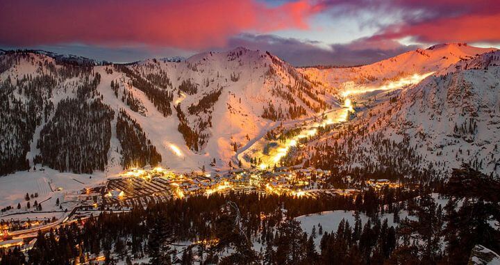Palisades Map: Your Ultimate Guide to Skiing Palisades Tahoe