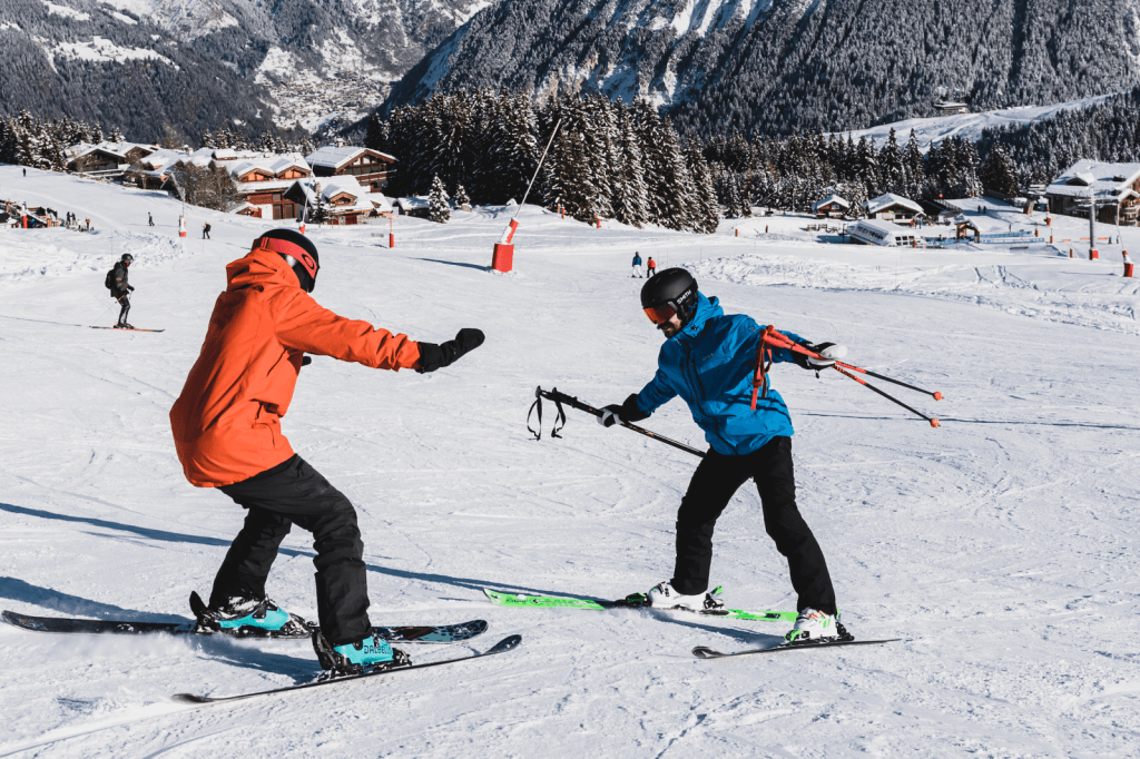 20 Beginner Ski Tips to Learn Skiing Confidently This Winter